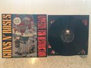 guns n' roses appetite for destruction vinyl LP geffen wx 125 924 148-1 axl rose