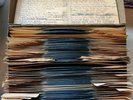 Box of 1940's Records 78 33 Shellac Jazz/Blues/Country  *40+Total*