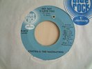 CYNTHIA & THE IMAGINATIONS / HEY BOY [I LOVEYOU]..BLUE ROCK..M-..NORTHERN SOUL