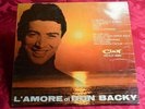 LP  DON BACKY L'AMORE CLAN CELENTANO