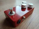 1981 Inventions DRV Overdrive Clone For Electric Guitar ?
