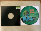 Disney Parks Haunted Mansion Attraction Soundtrack Picture Disc LP Vinyl Record
