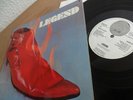 LEGEND RED BOOT ALBUM 1970 MINT Archive copy 1ST VERTIGO SWIRL