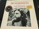 An American Prayer Jim Morrison The Doors Unedited Radio Promo Vinyl LP Booklet