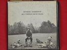 George Harrison All Things Must Pass LP Record Apple STCH-639 APP 639.SR1 G/G
