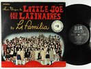Little Joe & La Familia - Golden Brown Series Vol. 2 LP - BSR -  Tejano VG+