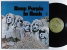 DEEP PURPLE In Rock WARNER BROS LP VG+ gatefold ^