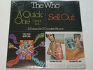 The Who A Quick One (Happy Jack) The Who Sell Out Double Vinyl Mint Sealed LP