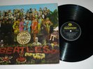 BEATLES RARE UK 1st PRESSING MONO SGT. PEPPER’S LHCB PARLOPHONE PMC 7027 LP