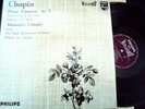 ALEXANDER UNINSKY CHOPIN PIANO CONC.NO.2 ORIGINAL DUTCH PHILIPS HIFI 835 065 AY