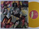 LIVING COLOUR Time's Up EPIC LP NM yellow vinyl SHRINK ^