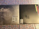 George Harrison with Eric Clapton Band & John Lennon Imagine 2 Vinyl Record Lot