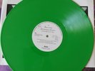 RARE The cure pictures of you Green Vinyl  12 Inch NEAR MINT