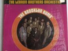 THE LEBRON BROTHERS ORCHESTRA - The Brooklyn Bums - LP COTIQUE