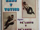 KAKO Y TOTICO - Siguen Pa'lante y Pa'lante - SALSA GUAGUANCO // gema