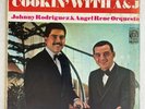 JOHNNY RODRIGUEZ & ANGEL RENE ORCH - Cookin' With A&J - GUAGUANCO BOOGALOO