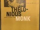 The Genius Of Thelonious Monk, Vol 1, LP w/ Shrink, Blue Note 1510