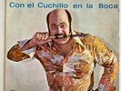 LUIS SANTI - Con el Cuchillo en la Boca - RARE GUAGUANCO // sound triangle