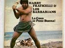 HARRY FRATICCELI & LOS BARBARIANS - La Cosa Se Pone Buena - RARE SALSA GUAGUANCO