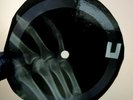 ELVIS PRESLEY SURRENDER X-Ray USSR Record Roentgen Bones Ribs Music Vinyl