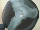 ELVIS PRESLEY RIP IT UP X-Ray USSR Record Roentgen Bones Ribs Music Vinyl