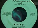Johnny Little John 45 Kitty O / Johnny’s Jive MARGARET Rare