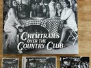 LANA DEL REY CHEMTRAILS OVER THE COUNTRY CLUB YELLOW VINYL +SIGNED CARD +CD CASS