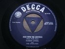 TOMMY STEELE   Rock With The Caveman   NR MINT   DECCA F 10786   Rock & Roll Dan