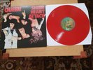 Queen Sheer Heart Attack LP red vinyl Freddy Mercury foc