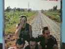 The Clash Combat Rock 1982 Epic Records Vinyl LP FE 37689