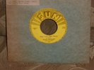 Elvis Presley Baby Let's Play House Sun 217 org pores PUSH marks VG+ rare 45