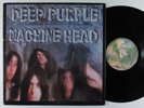 DEEP PURPLE Machine Head WARNER BROS BS-2607 LP gatefold ^