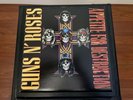 Guns N Roses - Appetite For Destruction LP - 1987