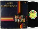 Latin Dimensions - Con Roberto Torres LP - Mericana VG+
