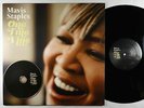 Mavis Staples - One True Vine LP + CD - Anti- VG++