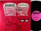 Mike Pacheco - Bongo Session LP - Tampa Mono DG