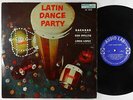 V/A - Latin Dance Party LP - Audio Lab -
