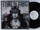 ETHEL THE FROG Self Titled EMI EMC-3329 LP VG+ uk SHRINK ^