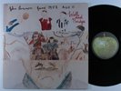 JOHN LENNON Walls And Bridges APPLE LP VG+/VG++ die-cut cover w/ booklet ^