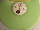 Metallica Fade To Black Green Vinyl Promo RARE Iron Maiden
