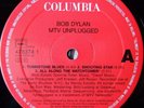 Bob Dylan - MTV Unplugged RARE VINYL 2xLP