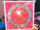 Queensryche Rage For Order LP Vinyl. 1986 Release EMI Records Cutout