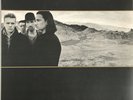 U2 THE JOSHUA TREE LP ISLAND UK 1987 1U/3U MATRIX EXC PRO CLEANED
