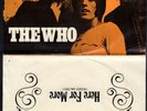 The Who The Seeker Rare Singapore 45rpm