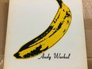 THE VELVET UNDERGROUND & NICO 1967 VERVE MONO 1ST PRESS UNPEELED BANANA STICKER