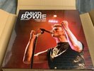 David Bowie Brilliant Live Adventures Vinyl LP Box