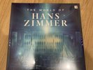 THE WORLD OF HANS ZIMMER - A SYMPHONIC CELEBRATION  3 VINYL LP NEU