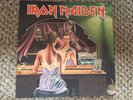 IRON MAIDEN -Twilight Zone- Original UK Red Vinyl 7