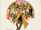 ALBERT FINNEY ALEC GUINNESS LESLIE BRICUSSE SCROOGE OST UK LP 1970 Soundtrack