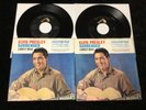 ELVIS PRESLEY 45 47-7850 SURRENDER/LONELY MAN 2 VARIATIONS 2 REC 2 PS EX AND NM